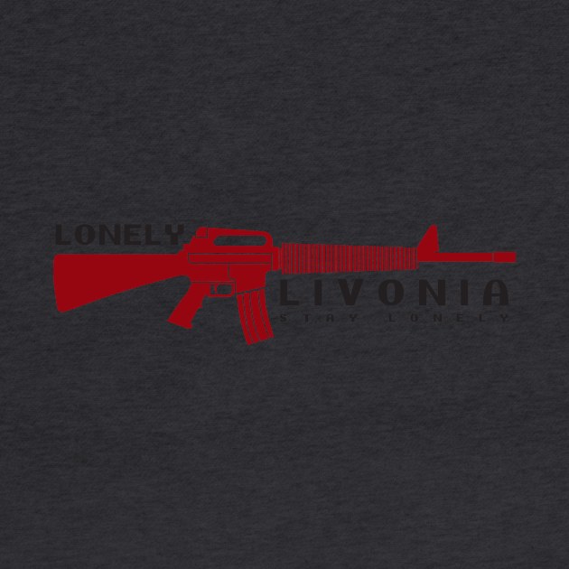 Lonely A1 by Lonely Livonia